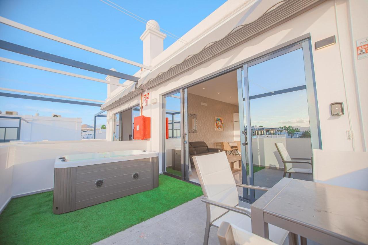 Atlantico Plaza 3A - 2 Beds - 2 Baths Daire Puerto del Carmen  Dış mekan fotoğraf